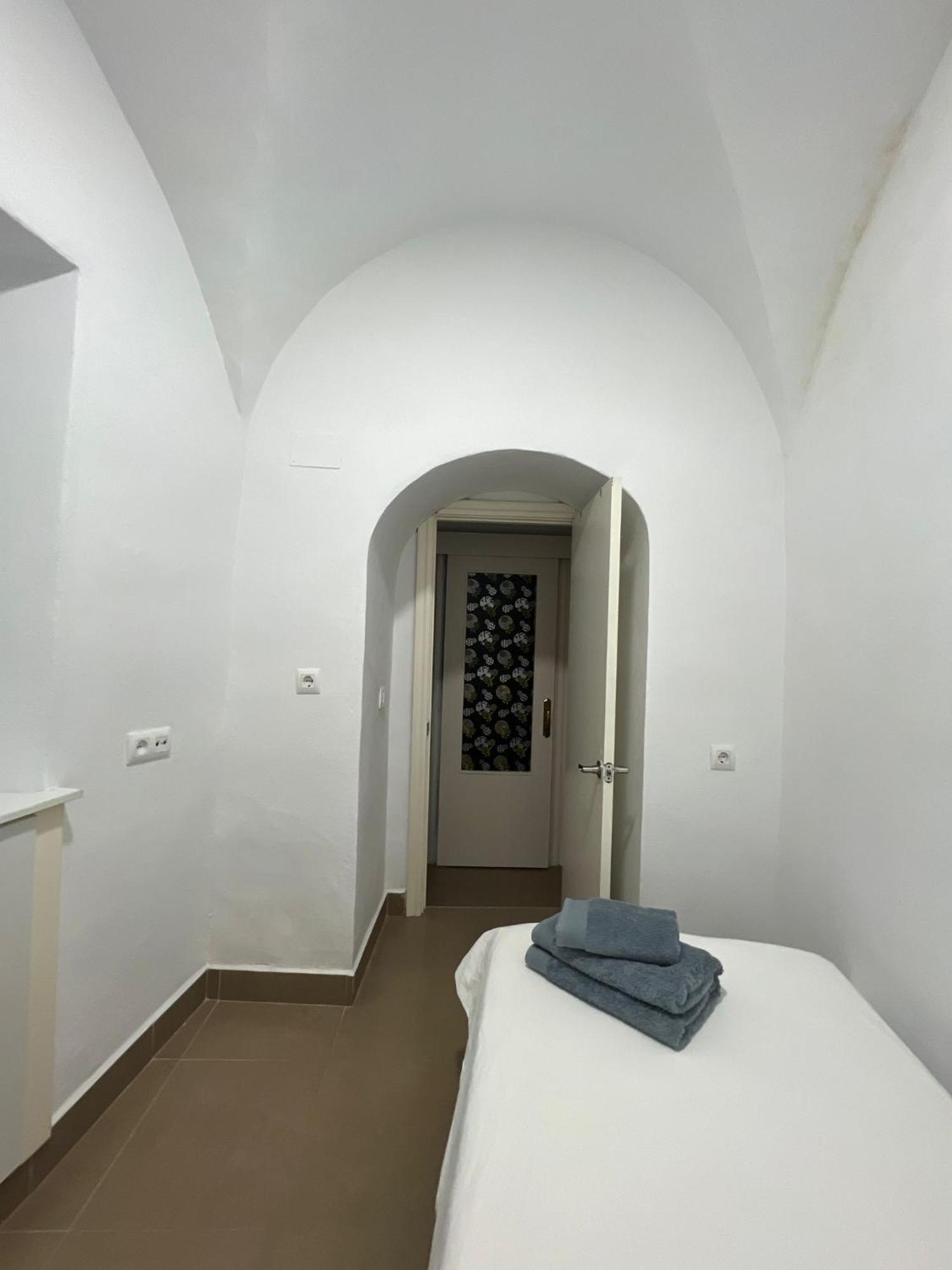 Casa Los Geranios Arcos de la Frontera Buitenkant foto