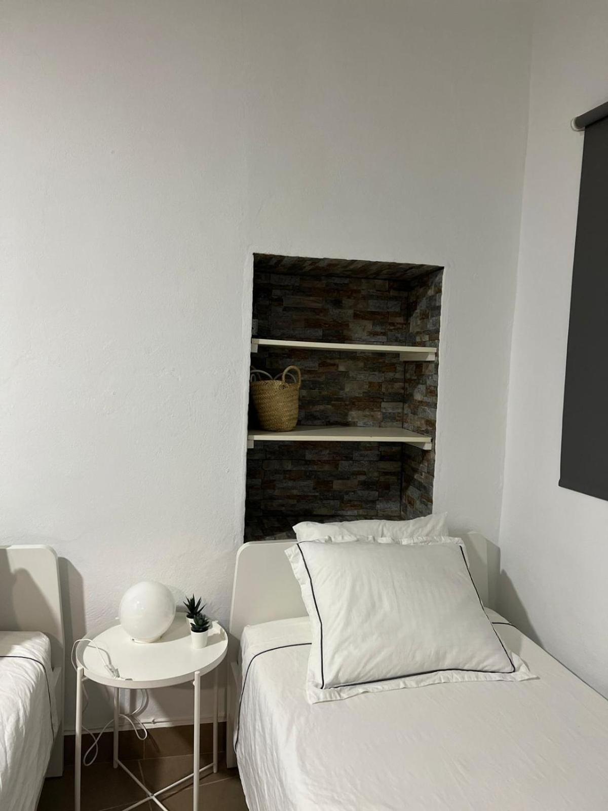 Casa Los Geranios Arcos de la Frontera Buitenkant foto